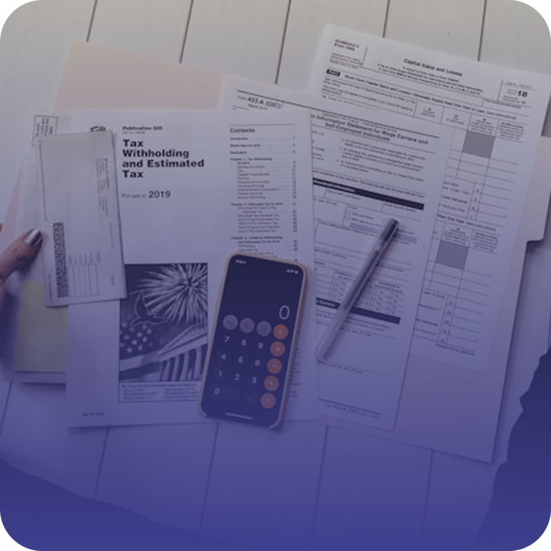 기장·신고 대행